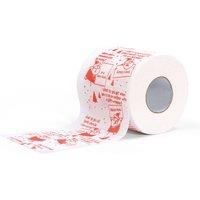 Thumbs Up Christmas Jokes Toilet Roll