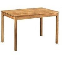 COXMOOR RECTANGULAR DINING TABLE KITCHEN DINING ROOM HOME FURNITURE OAK