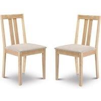 Julian Bowen Rufford Dining Chair