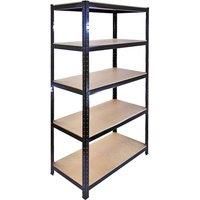 Monster Racking T-rax Heavy Duty Racking Unit - Black