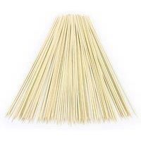 30 cm 300-Piece Wooden Candy Floss Sticks, Bamboo