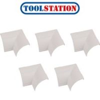 D-Line 1/4 Round Bends Internal Bends For 90£ Corners