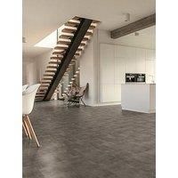 QA Urban Grey Click Plus Floor with Underlay 2.22m2