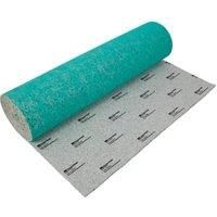 PowerWalk Silver 9mm Hardwearing Carpet Underlay - 15m2
