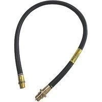 Cookerflex 4ft 1.2 M Gas Cooker Flexible Hose With Straight Bayonet Connector