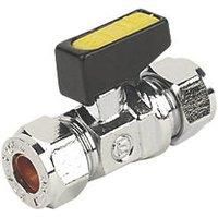 Mini Ball Valve 10 x 10mm (79038)