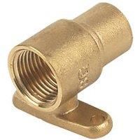 Straight Wall Plate Adaptor x (45191)