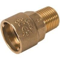 Tesla Gas Straight Bayonet Socket 1/2" (1904R)