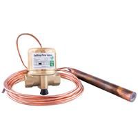 Tesla Saffire Remote Fire Valve 1/4" 65 Degree 1/4" 65 Degree 1.5m in Copper
