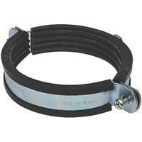 TESLA RUBBER LINED CLIP 109MM - 112MM