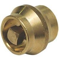Compression Manual Air Vent Brass 2 Pack (7341V)