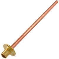 Flomasta Hose Union Backplate 15mm (497FH)