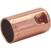 Tesla VFLOW Copper End Feed PRV Blow Off Cap 15mm (535RE)