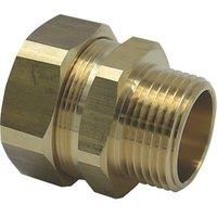 Teslaflex Male Adaptor 22mm x 3/4" (215HV)