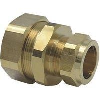 Teslaflex DN to Compression Adaptor 15mm x 15mm (744HV)