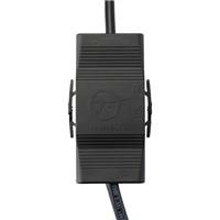 Tesla EA5Y Wiring Connector 3/5 Way with Strain Relief in Black