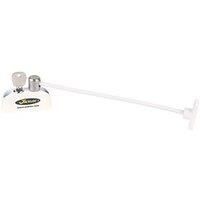 Jackloc Safety Window Restrictor, White, 200mm (JAC001)