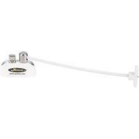 Jackloc Safety Window Restrictor, White, 200mm (JAC001)