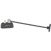 Jackloc Pro-Twist Cable Window Restrictor Push & Turn - Various Finishes
