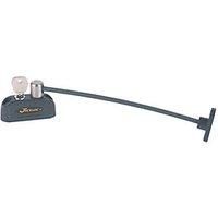 Jackloc Pro-5 Cable Window Restrictor Anthracite Grey