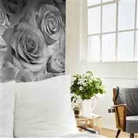 Silver & Grey Wallpaper - Geometric Floral Leaf Animal Metallic Glitter & More