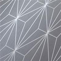 Couture by Muriva Kayla Grey & Gunmetal Wallpaper (703014)