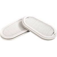 GVS Filter Technology SPR316 Elipse P3 Dust Replacement Filters Pair
