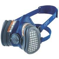 GVS SPR338 Elipse Mask with A1P3 Filters for Organic Gases and Dust, S/M