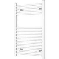 Prorad 5060235344374 Towel Rail Radiator, White, 500 x 750 mm