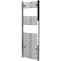Prorad 5060235344602 Towel Rail Radiator, Chrome