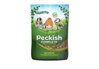Peckish Complete Seed & Nut Mix - Bird Food, No Mess, All Year Round - 12.75 Kg