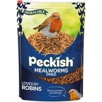 Peckish Mealworms for Wild Birds, 500 g