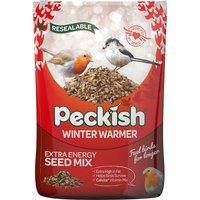Peckish Winter Warmer Wild Bird Seed Mix, 12.75 kg