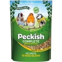Peckish Complete 5 in 1 Bird Food, 1 kg