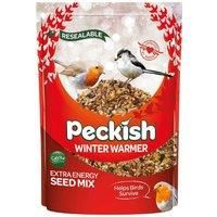 Peckish Winter Warmer Wild Bird Seed Mix, 1.7 kg