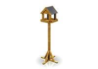 Peckish Complete Bird Table - FSC Wooden