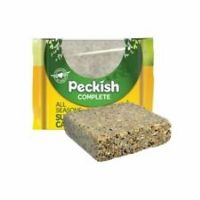 Peckish Complete Suet Cake Block for Wild Birds, 300 g