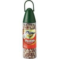Peckish Peanut Pre Filled Wild Garden Bird Feeder