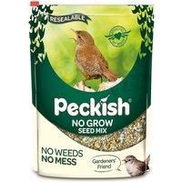 Peckish No Grow Seed Mix for Wild Birds, 1.7 kg