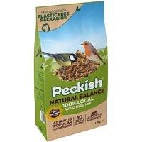Peckish Natural Balance Seed Mix Wild Bird Food 1.7kg Box