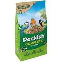 Peckish Complete Bird Feed Seed Mix 1.7kg