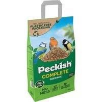 Peckish Complete Wild Bird Feed Food Seed & Nut Mix / Suet All Seasons Natural
