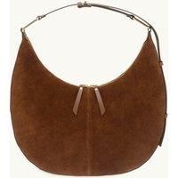 The Nora Suede Bag
