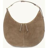 The Nora Suede Bag