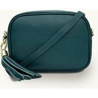 The Tassel Leather Crossbody Bag