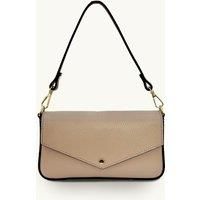 The Munro Leather Shoulder Bag