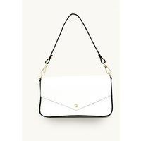 The Munro Leather Shoulder Bag