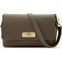 The Maisie Midi Leather Bag