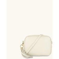 The Tassel Leather Crossbody Bag