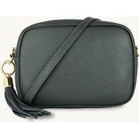 The Tassel Leather Crossbody Bag